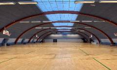 Badmintonbane Abonnement Hermes Hallen, prime, Start 1. feb 2025