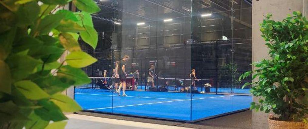 Match Padel Studio