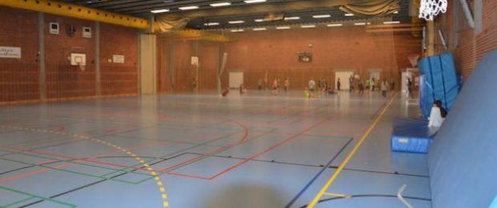 Taastrup Badminton Club Charlotteskolen