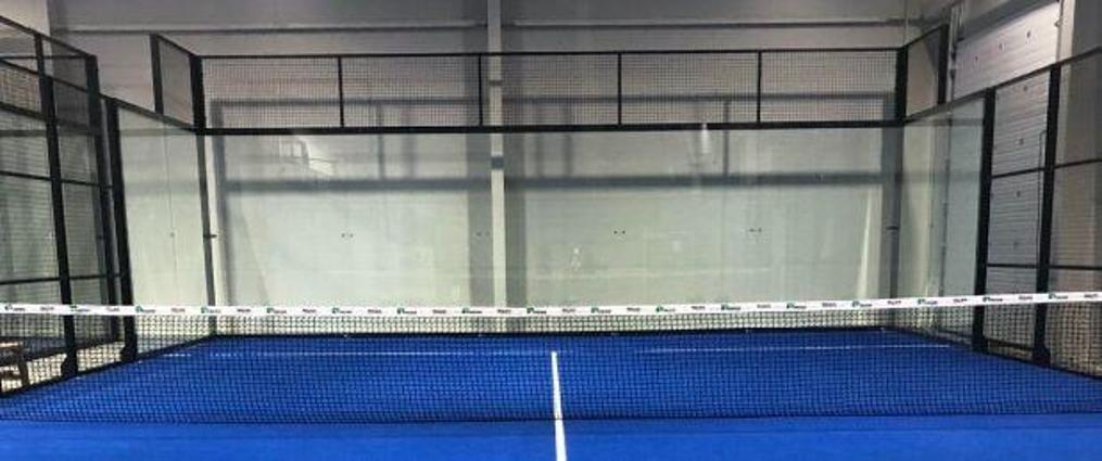 Padel, inde