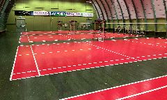 Badmintonbane