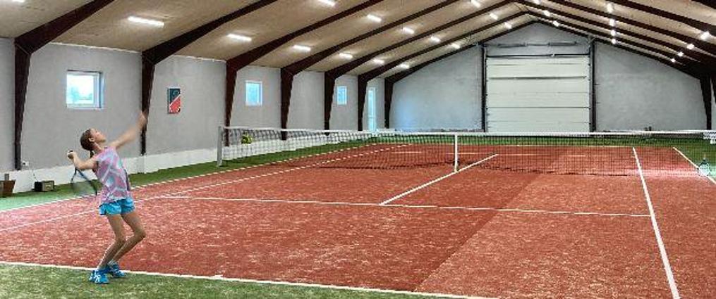 Hillestrup Tennishal