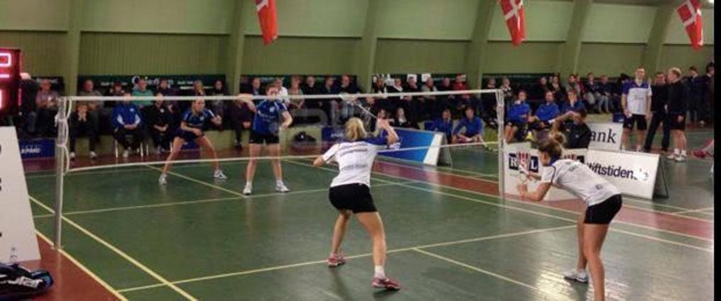 Badmintonbane