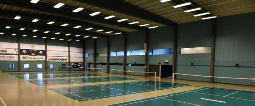 Badmintonbane