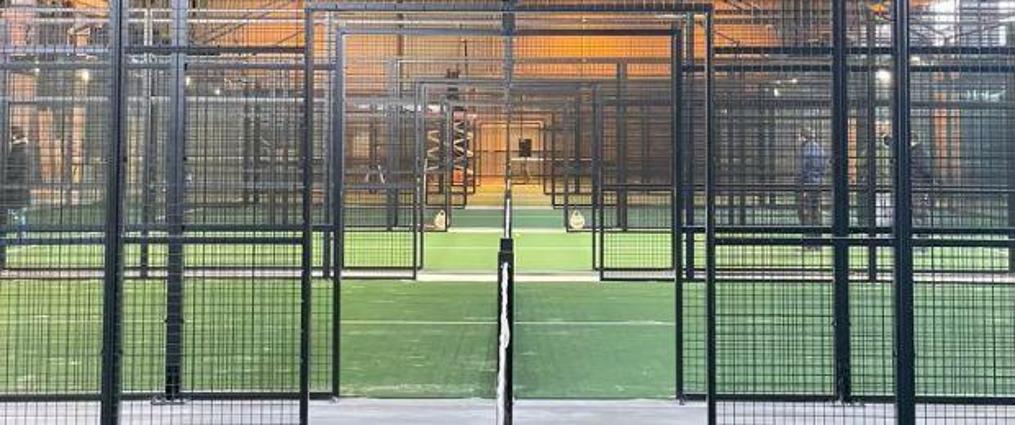 Padel Yard Reffen Indendørs