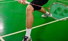 Badmintonbane