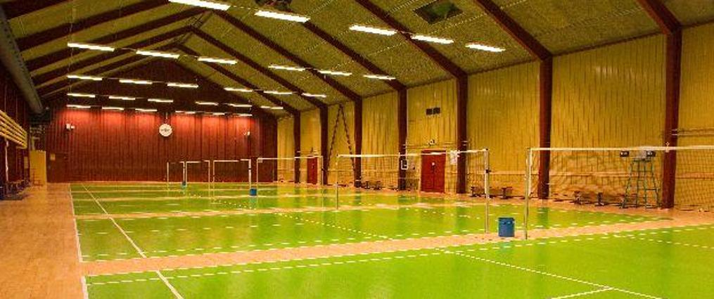 Badmintonbane