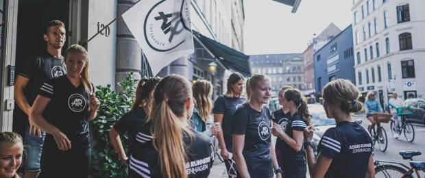 adidas Runners Copenhagen | Lej baner book holdaktiviteter