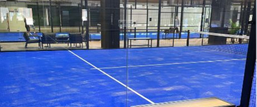 Padel Lounge Odense Single