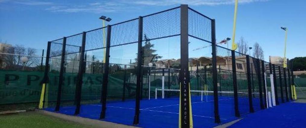 Give Padel