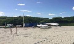 Beachvolleybane