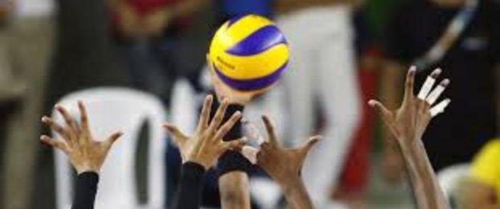 Volleyballbane