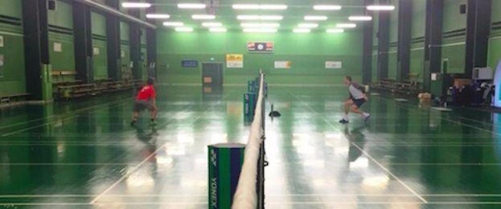 Hillerød Badmintonklub