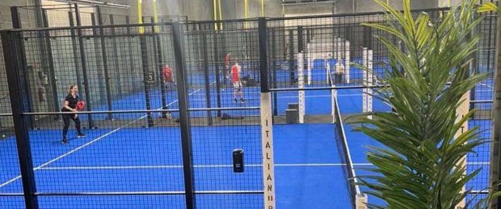 Padel Lounge Aarhus