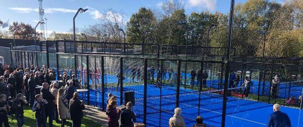 Himmelev Padel Klub