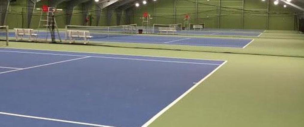 Skovbakken Tennis