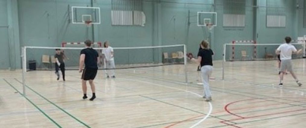 badminton