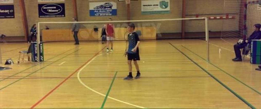 Badmintonbane