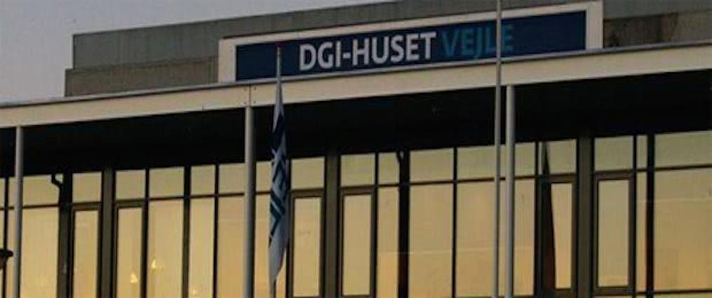 DGI Huset Vejle