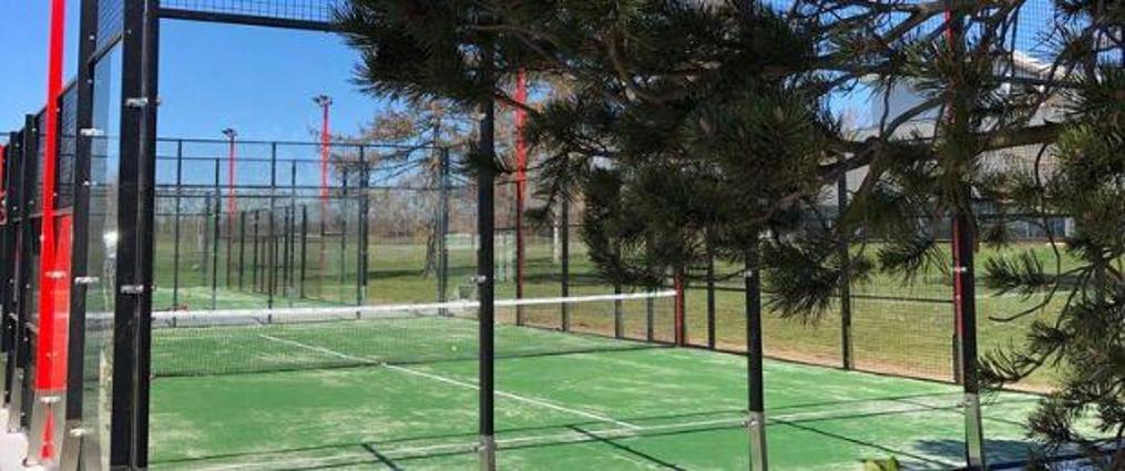 Match Padel Gudhjem