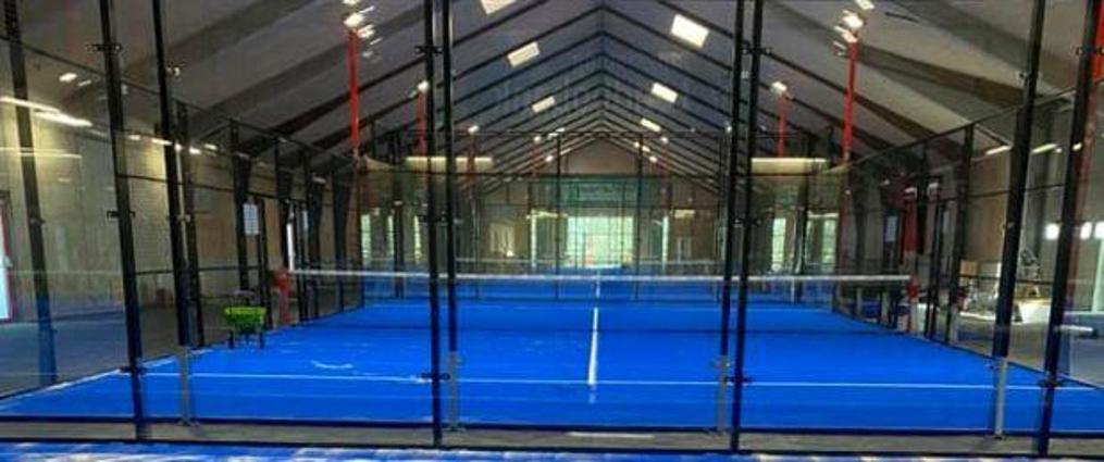 Padel, inde