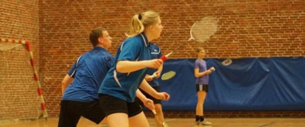 Lystrup Badminton