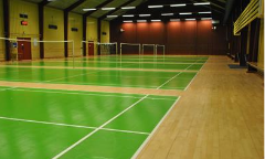 Badmintonbane Abonnement Mariendalshallen, low, Start 1. feb 2025