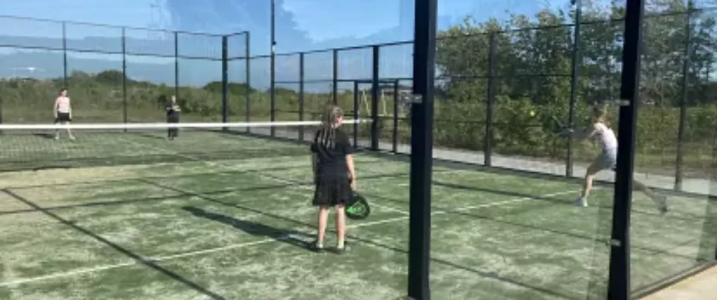 Holmsland HGU Padel