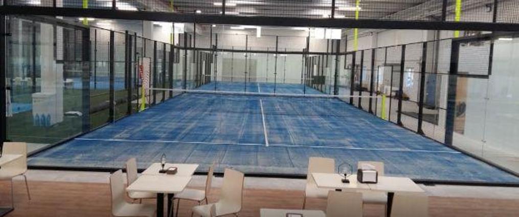 Match Padel Ballerup