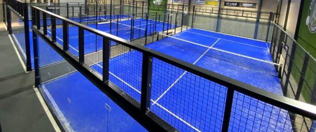 Padel Hall Skive Double