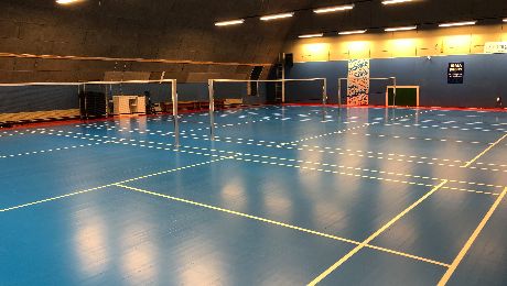 baner og book holdaktiviteter København | Badminton