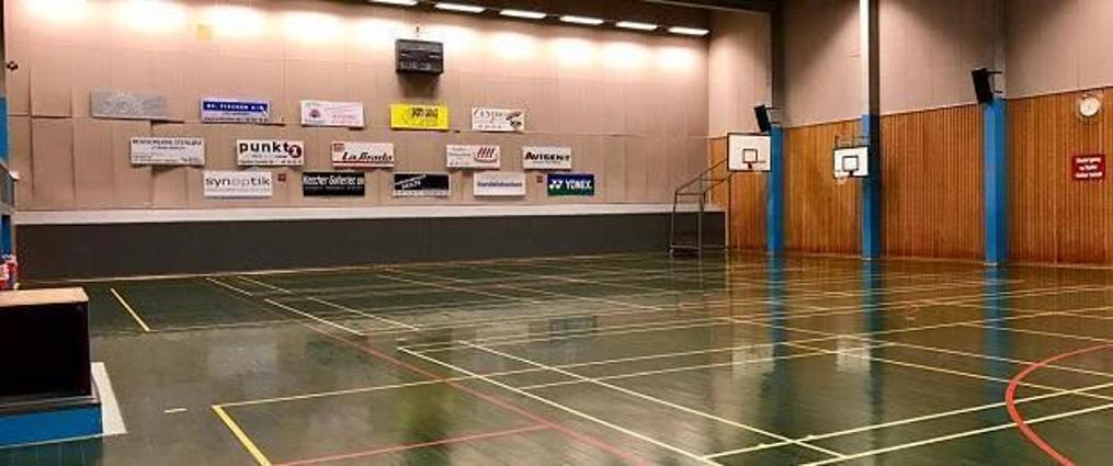 Badmintonbane