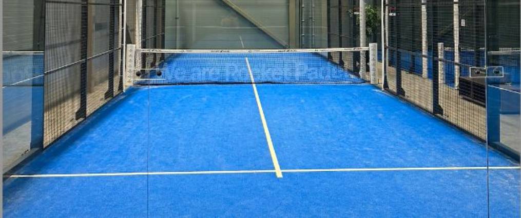 Padelbane Double