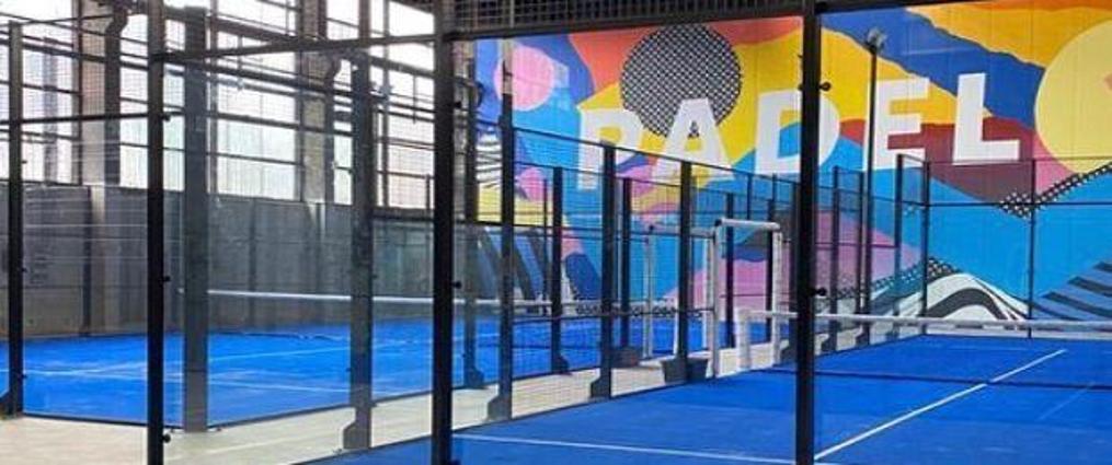 Padel, inde w int