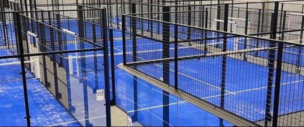 Mimo Padel Billund