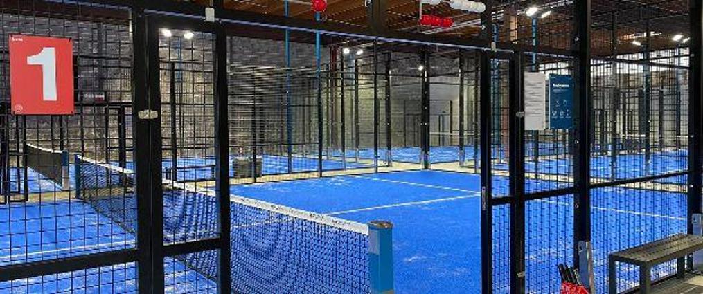 padel, inde