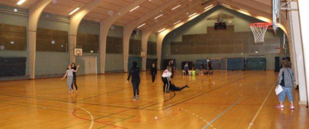 Taastrup Badminton Club (Torstorp Skolen)