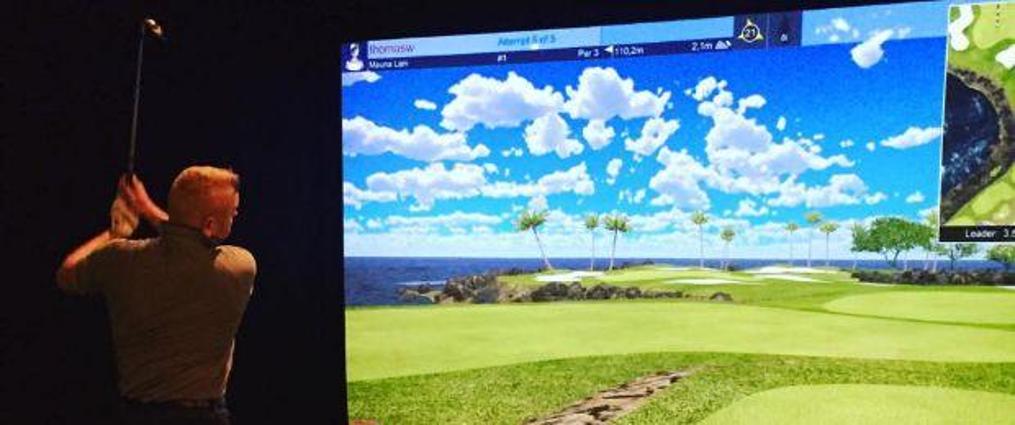 Golf Simulator