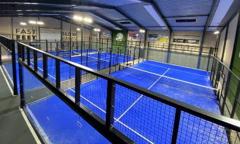 Padel Hall Skive Double