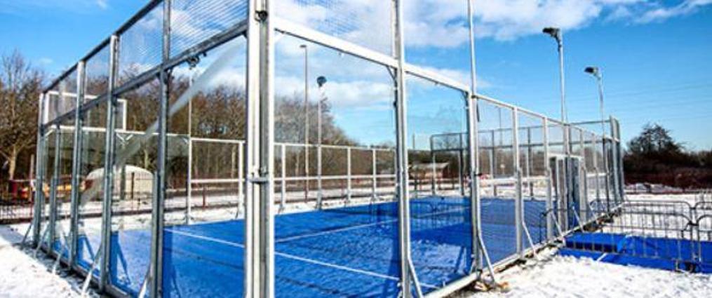 We Are Padel Aarhus V