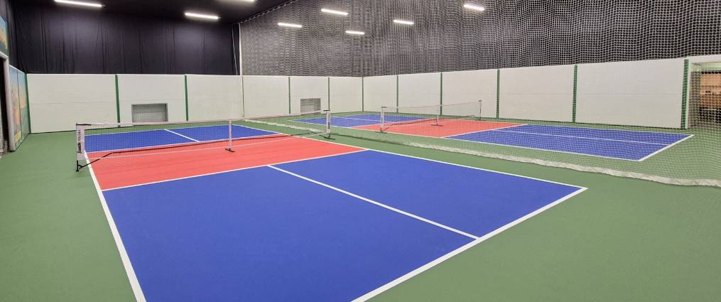 Pickleball bane, inde