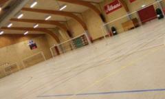 Futsal (Fodbold uden bander)