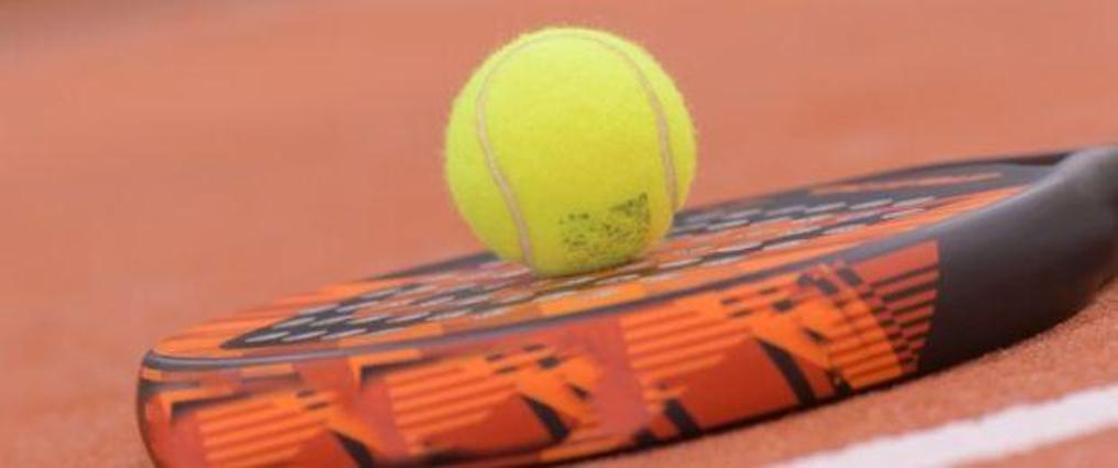 Padelbane udendørs, double