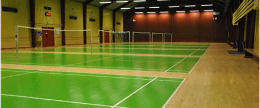 Badmintonbane Abonnement Mariendalshallen, prime, Start 1. feb 2025