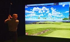 Golf Simulator