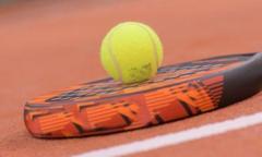 Padelbane udendørs, double (60 min.)