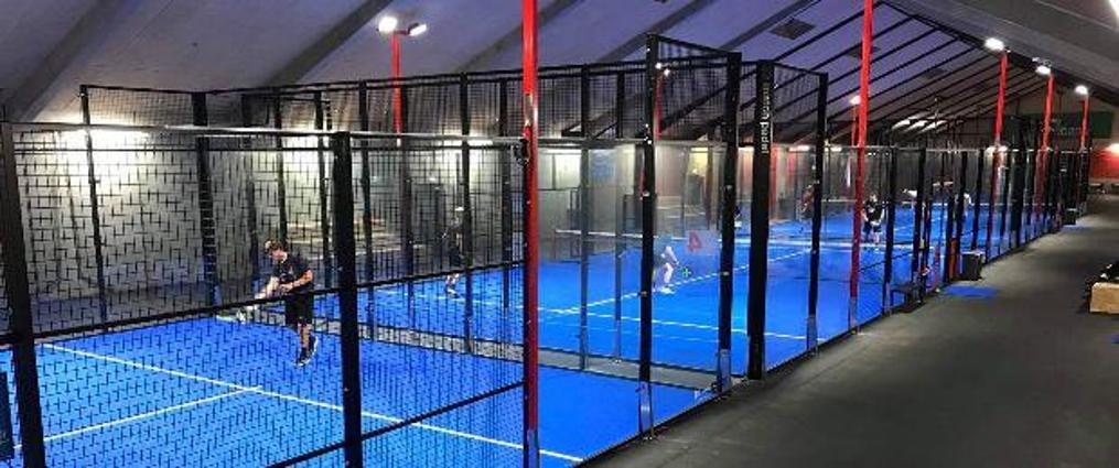 Padel, inde (Single)