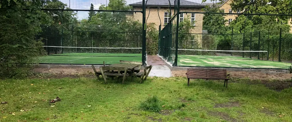 Frederiksberg Padel