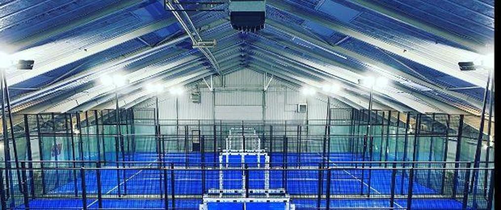 Padel space