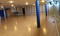 Dance and yogahall